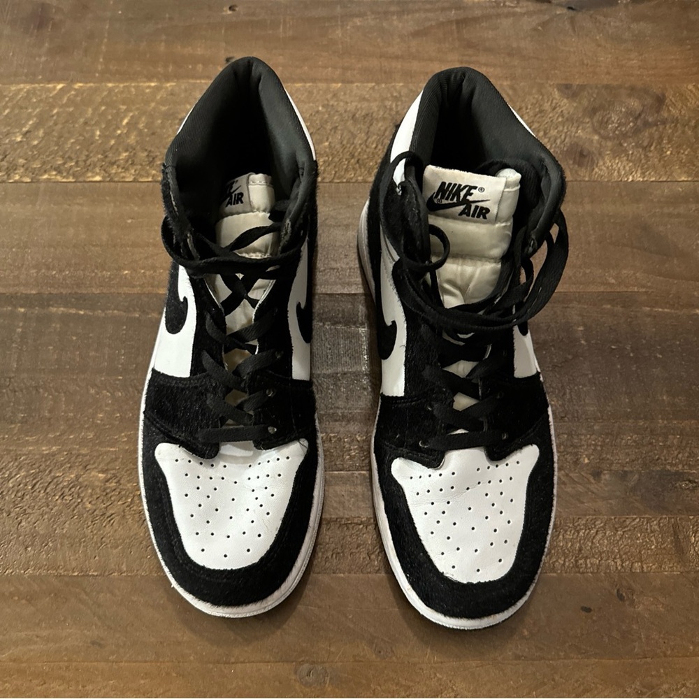 Size 8W- Air Jordan 1 Retro OG High Twist Good CONDITION (CD0461-007) - Picture 3 of 7